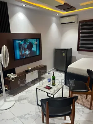 Affordable Studio Serviced Apartment for Longstay in Akoka Yaba