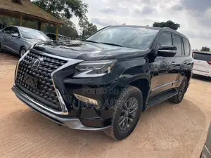 Lexus GX 460 Luxury 2018 Black