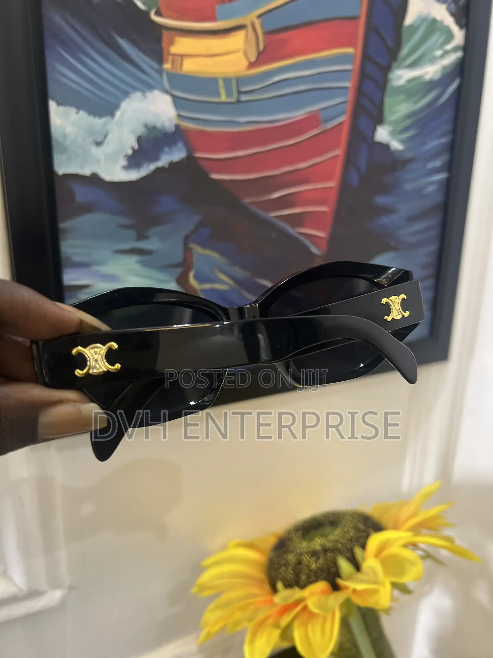Chanel Sunglasses