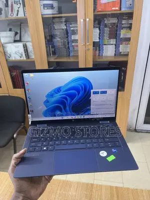 Laptop HP Elite Dragonfly x360 11th Gen 32GB Intel Core i7 SSD 512GB
