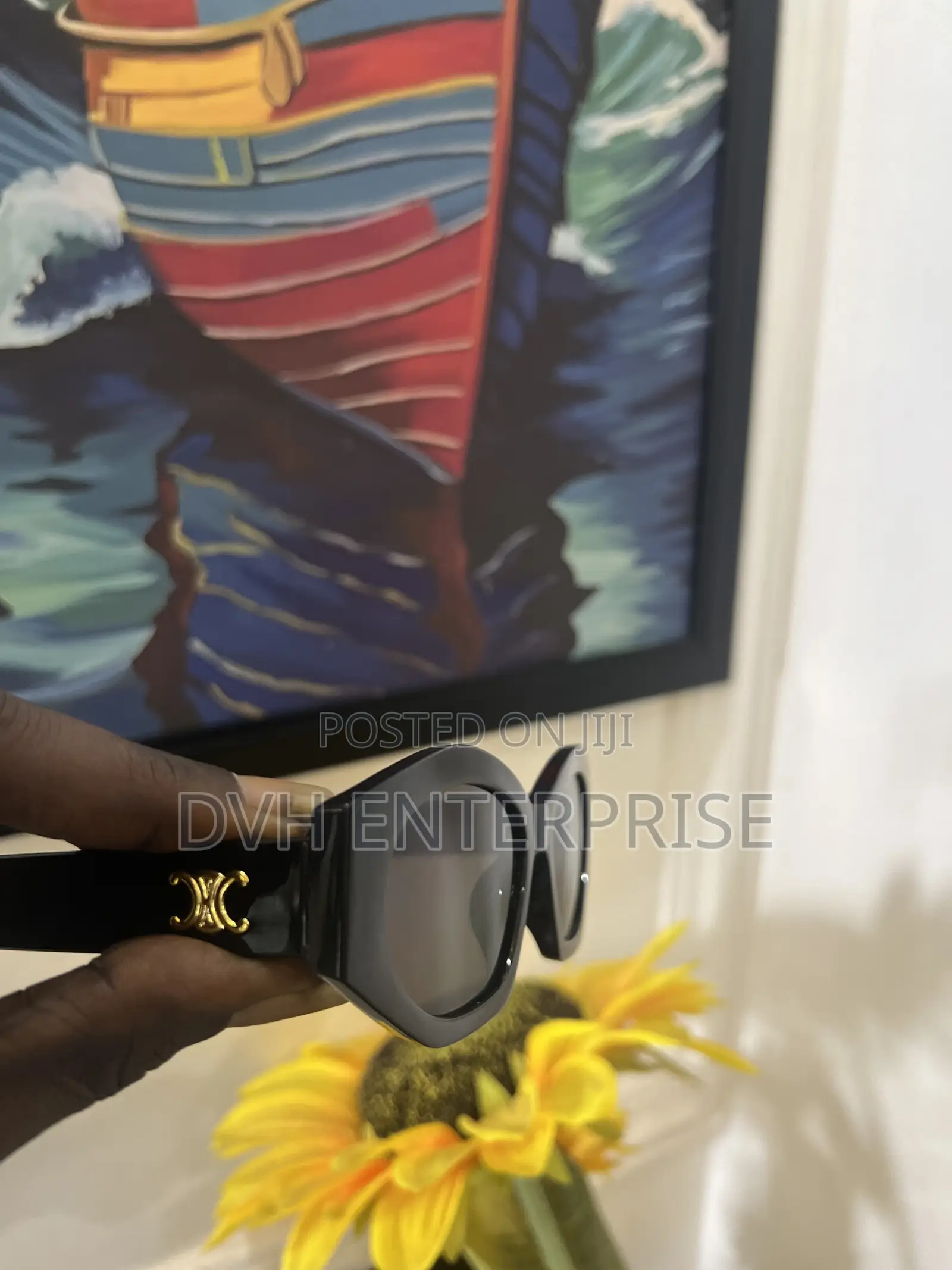 Chanel Sunglasses