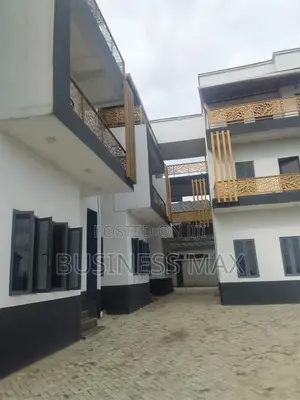 4bdrm Duplex in Behind Dunamis, Lugbe District for rent