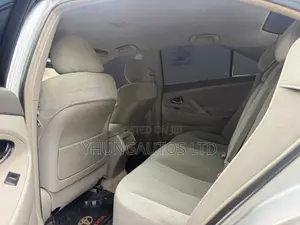 Toyota Camry LE 4dr Sedan (2.4L 4cyl 5A) 2008 Silver