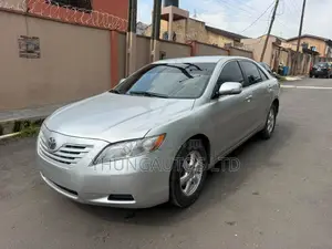 Toyota Camry LE 4dr Sedan (2.4L 4cyl 5A) 2008 Silver
