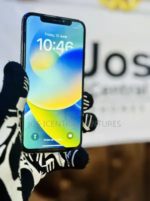 Apple iPhone X 256 GB White