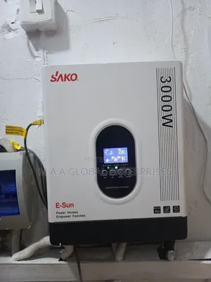 3kva 24v Sako Hybrid Inverter