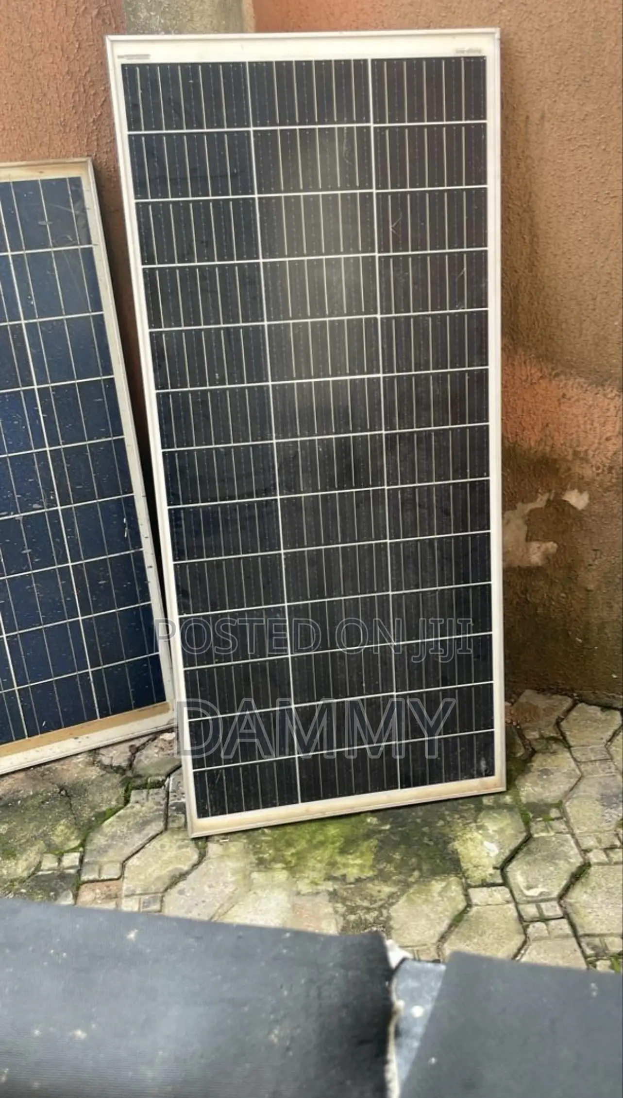 Monocrystalline Solar Panel
