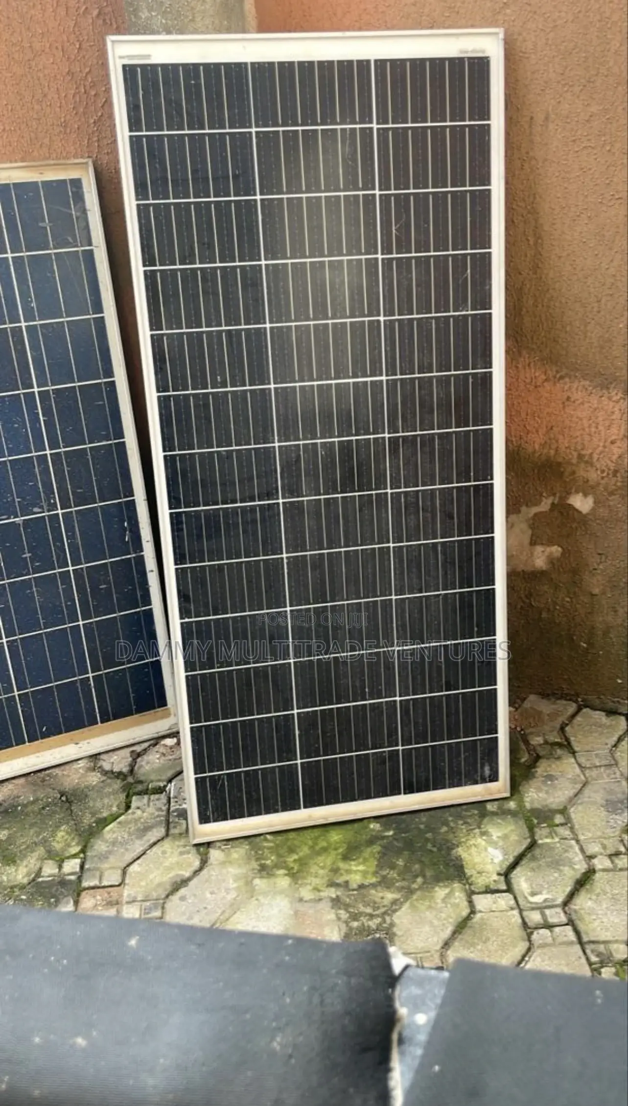 Monocrystalline Solar Panel