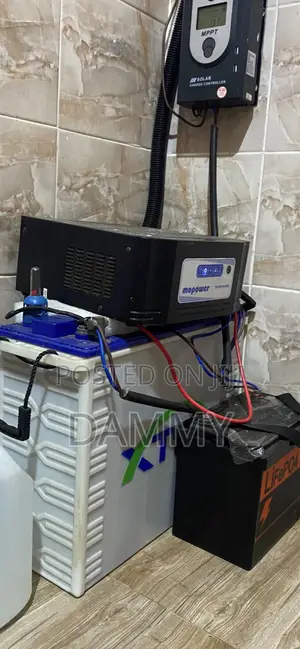Monocrystalline Solar Panel
