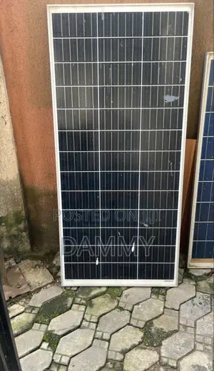 Monocrystalline Solar Panel