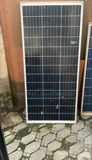 Monocrystalline Solar Panel