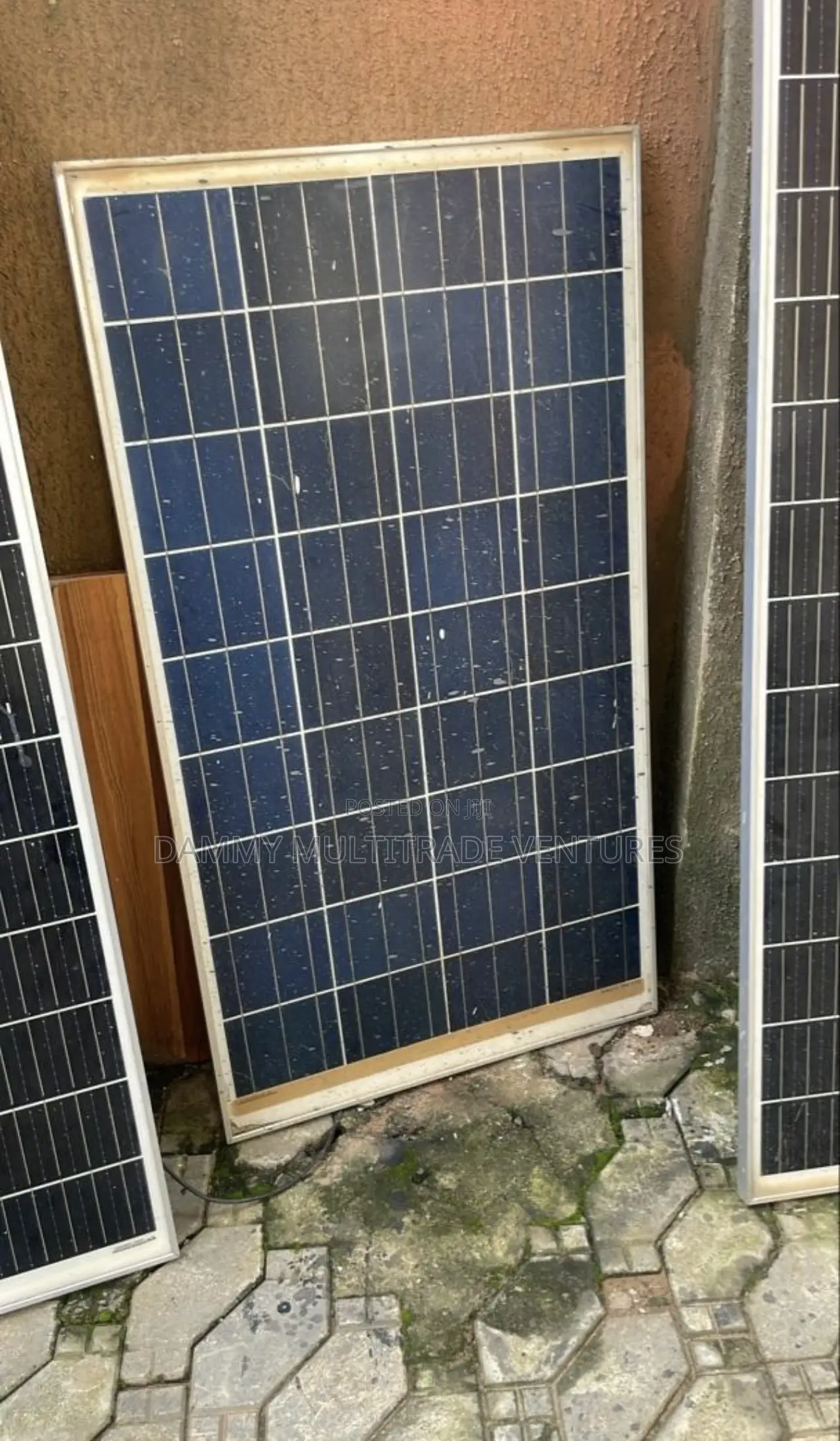 Monocrystalline Solar Panel