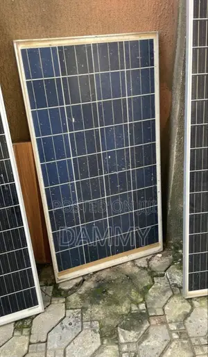 Monocrystalline Solar Panel