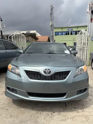 Toyota Camry SE 4dr Sedan (2.4L 4cyl 5A) 2009 Green