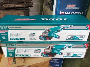 Total Angel Grinder