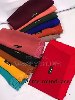 Asma Veils