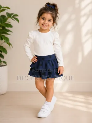 Cutie 2 Piece Dress