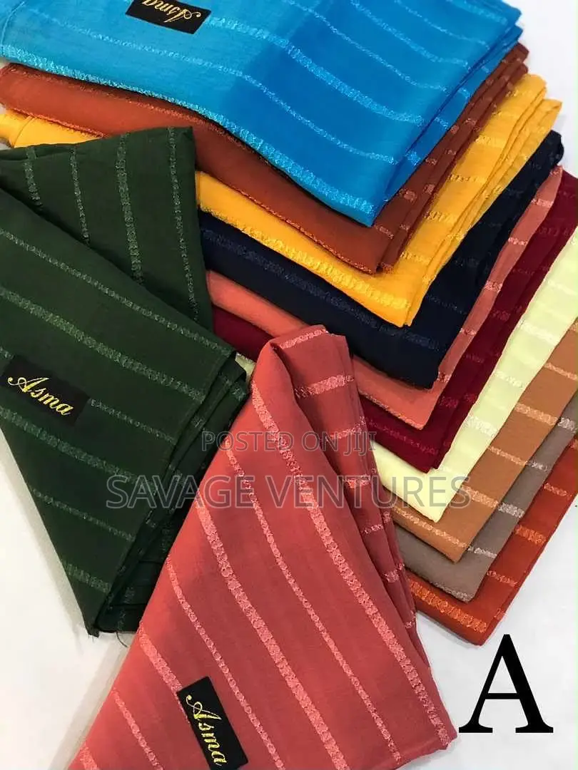 Asma Veils