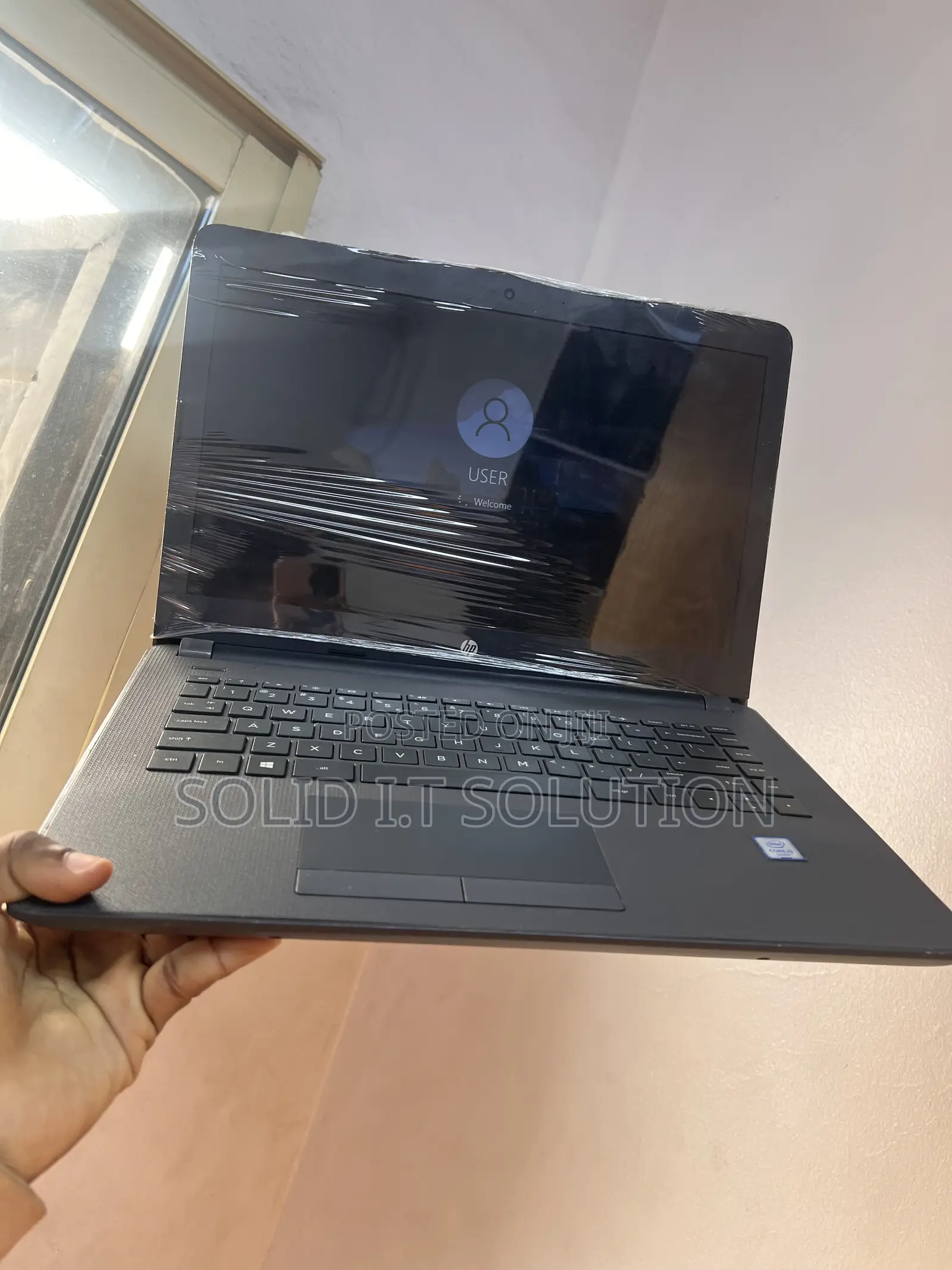 Laptop HP 8GB Intel Core i5 HDD 1T