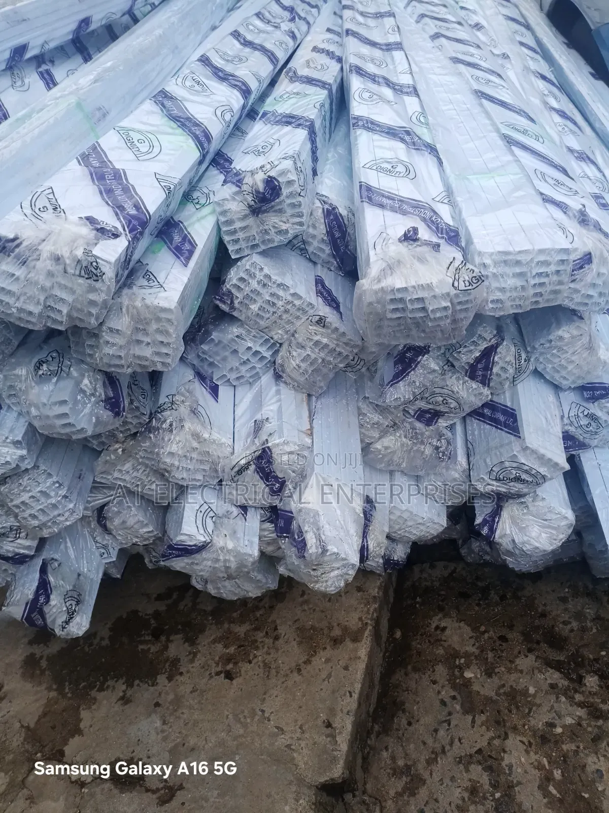 Trunking Pipe