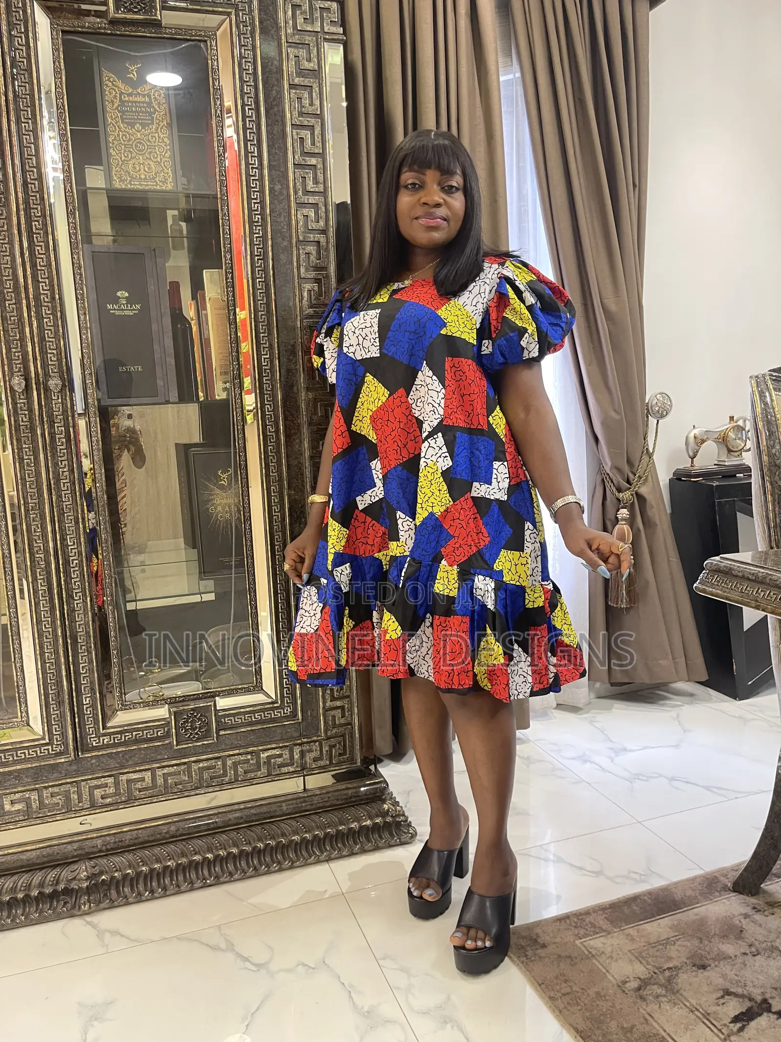 Ankara Dresses