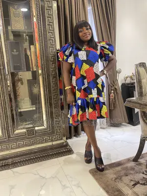 Ankara Dresses