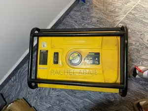 Used Elepaq Generator
