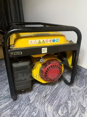 Used Elepaq Generator