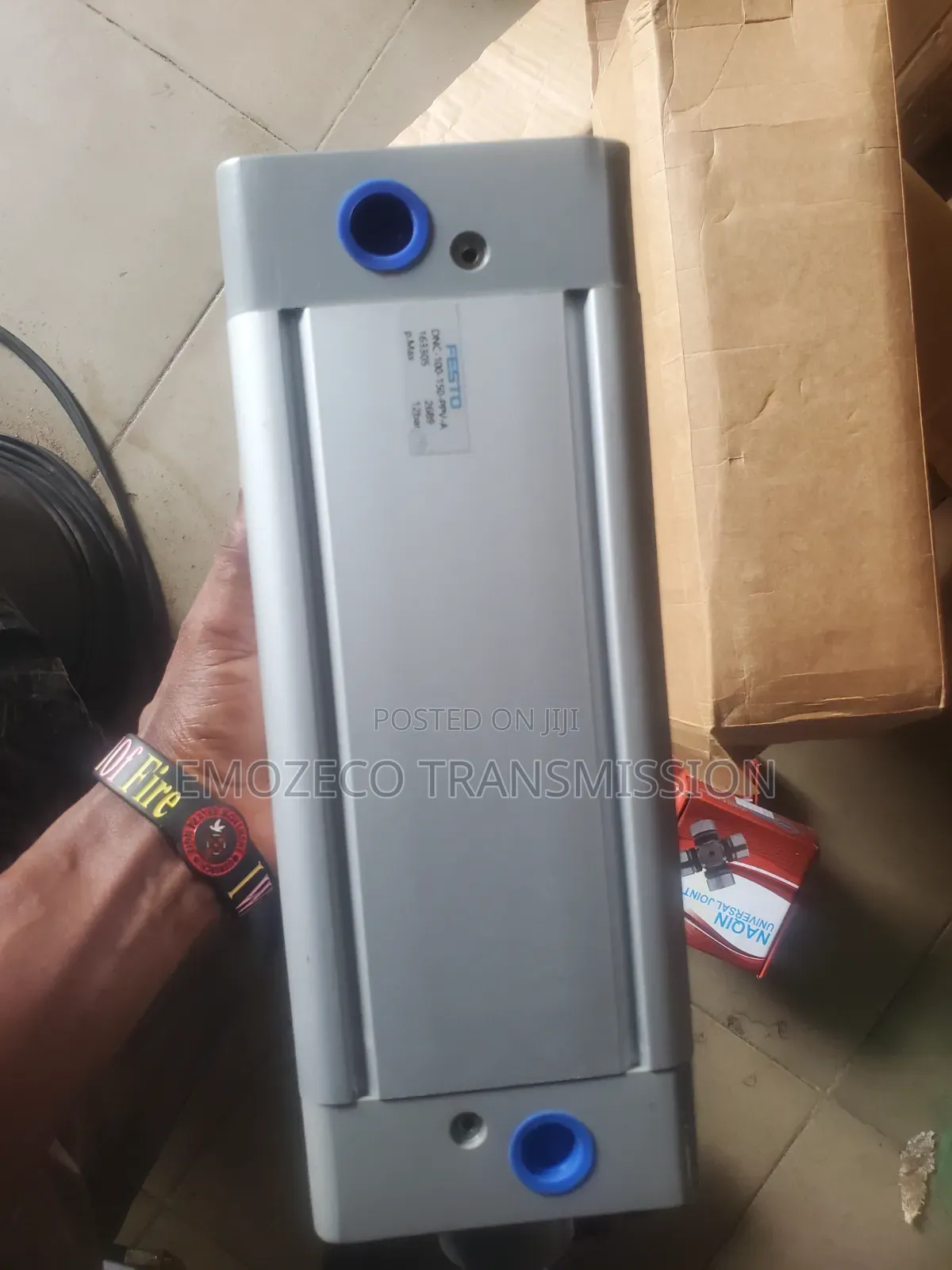 DNC Air Cylinder