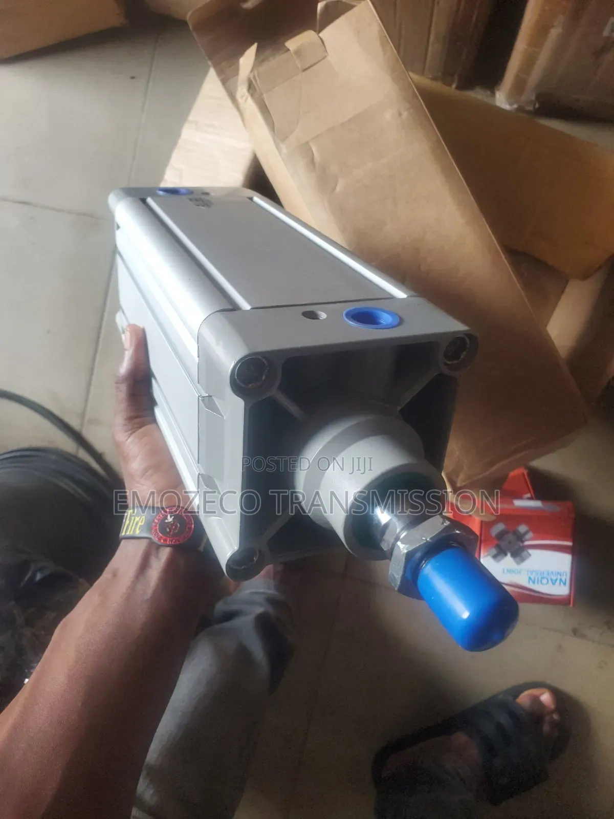 DNC Air Cylinder