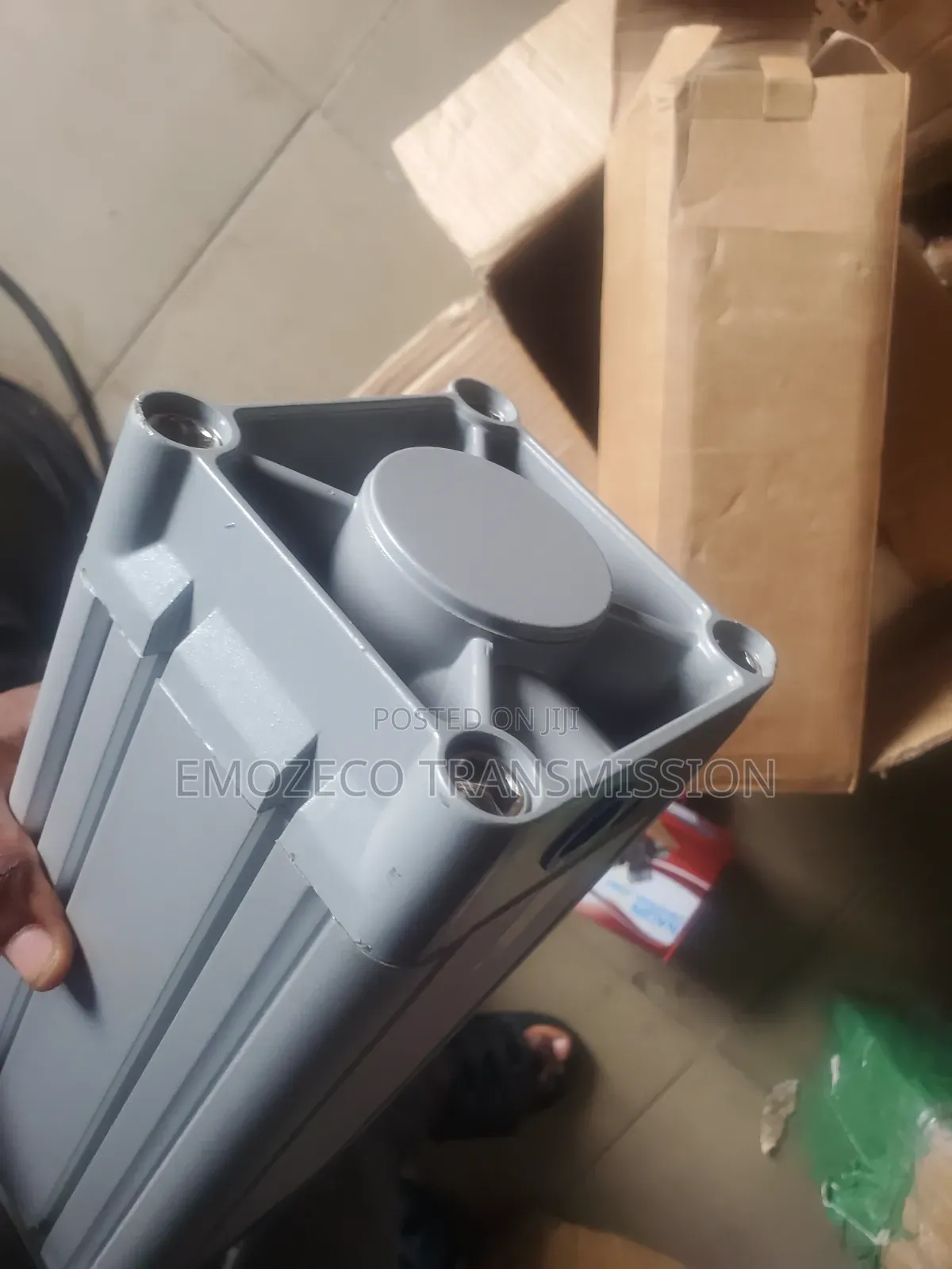DNC Air Cylinder