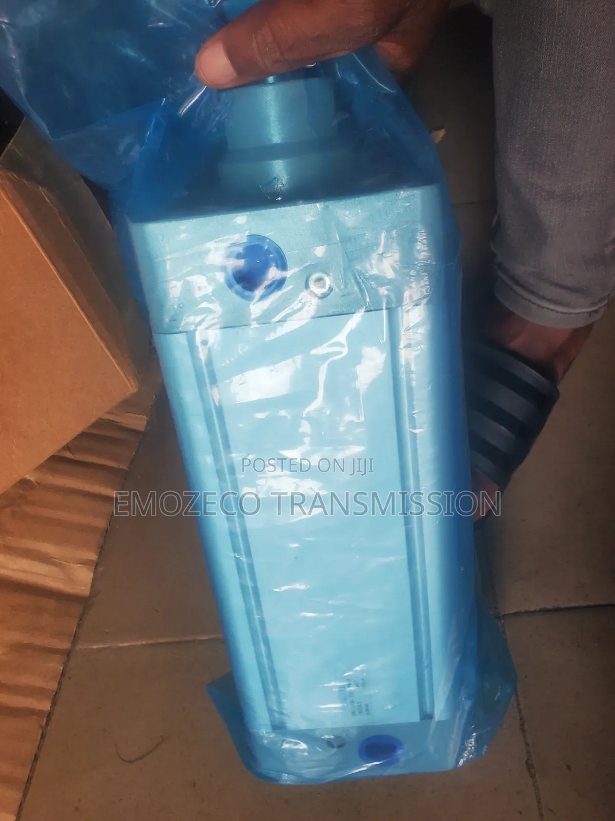 DNC Air Cylinder