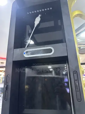 Master Luxury Display Shower