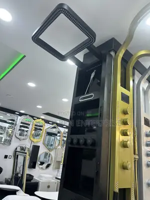 Master Luxury Display Shower
