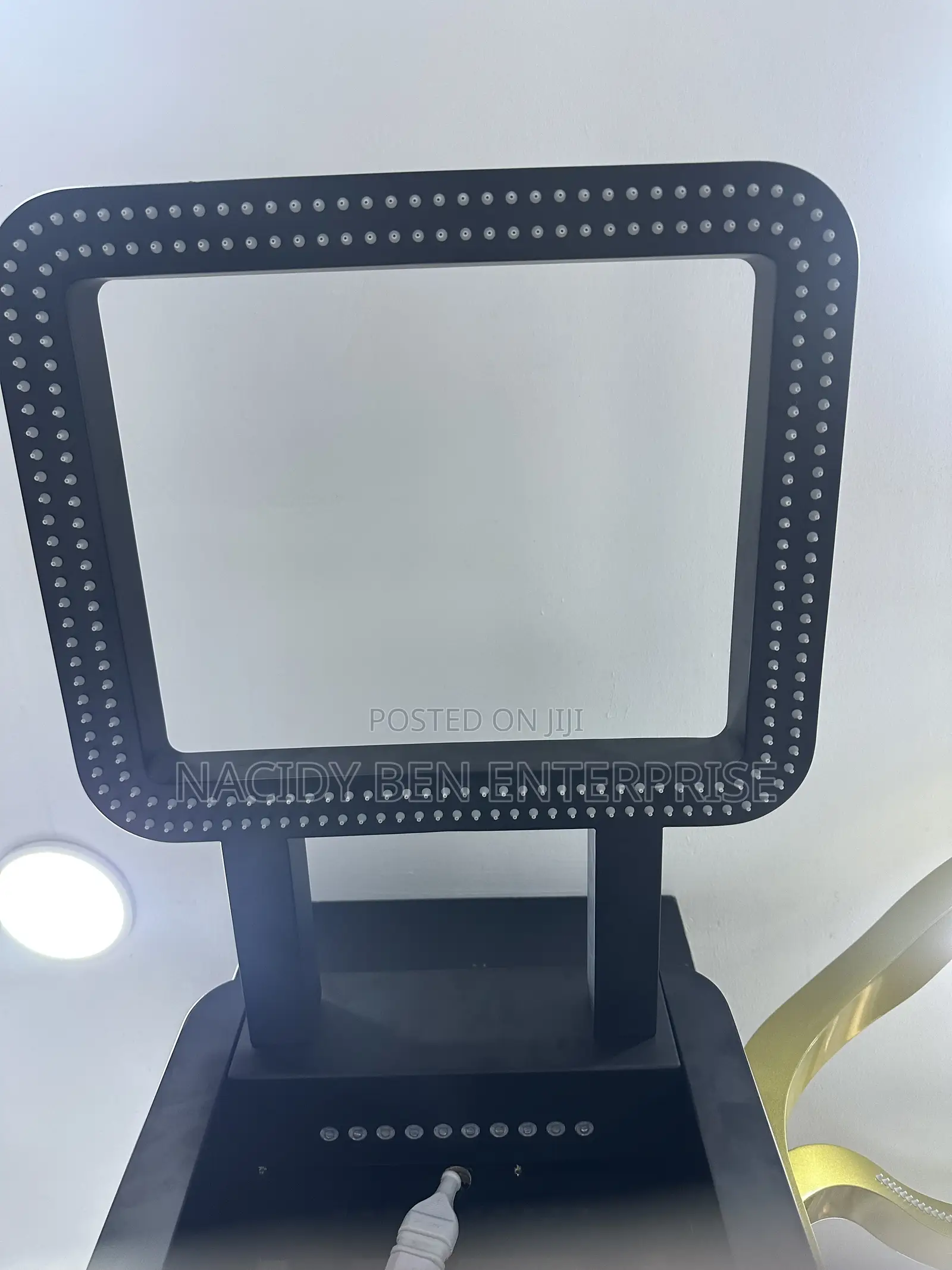 Master Luxury Display Shower