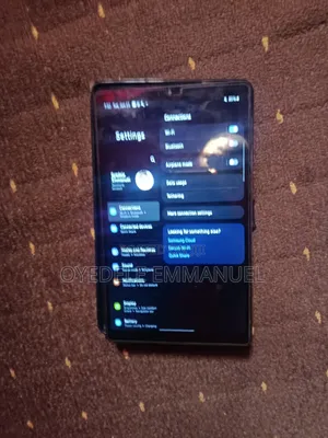 Samsung Galaxy Tab A7 Lite 32 GB Black