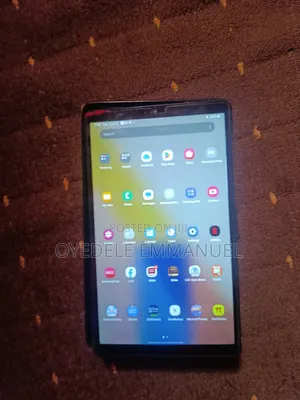 Samsung Galaxy Tab A7 Lite 32 GB Black