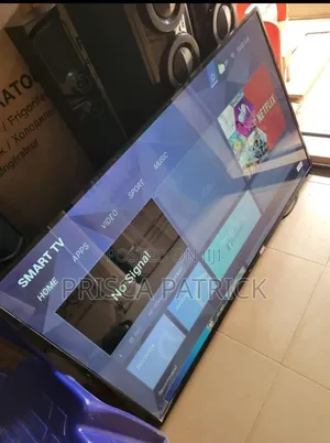 50 Inches Tv Smart New