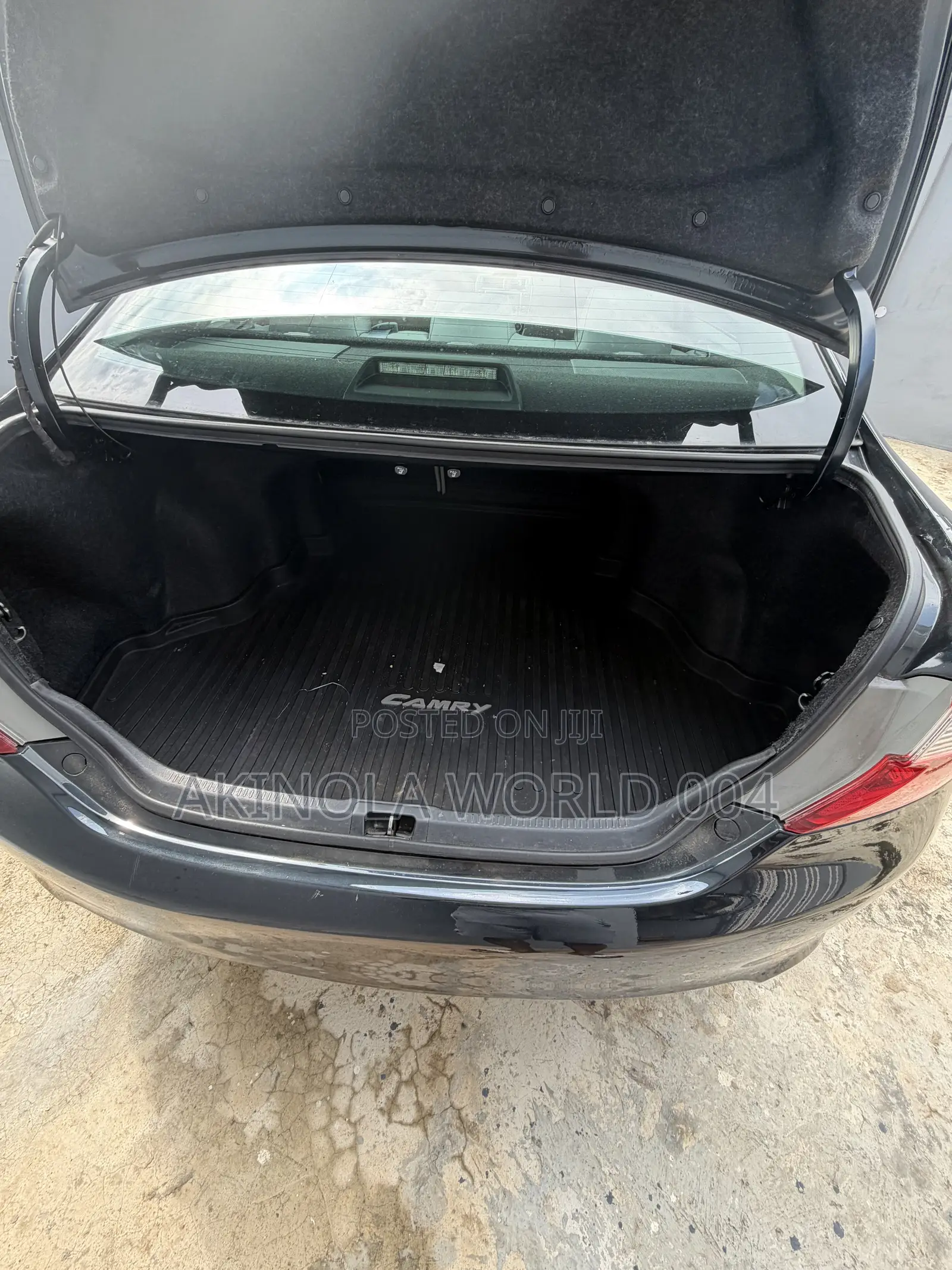 Toyota Camry 2014 Blue