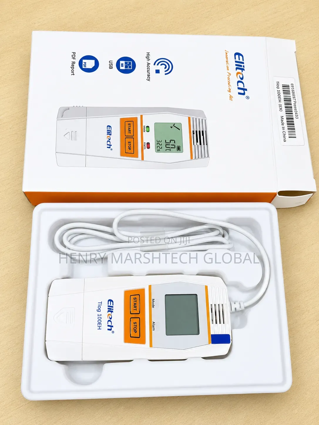 Data Logger ( Temperature Humidity )