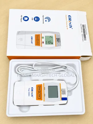 Data Logger ( Temperature Humidity )