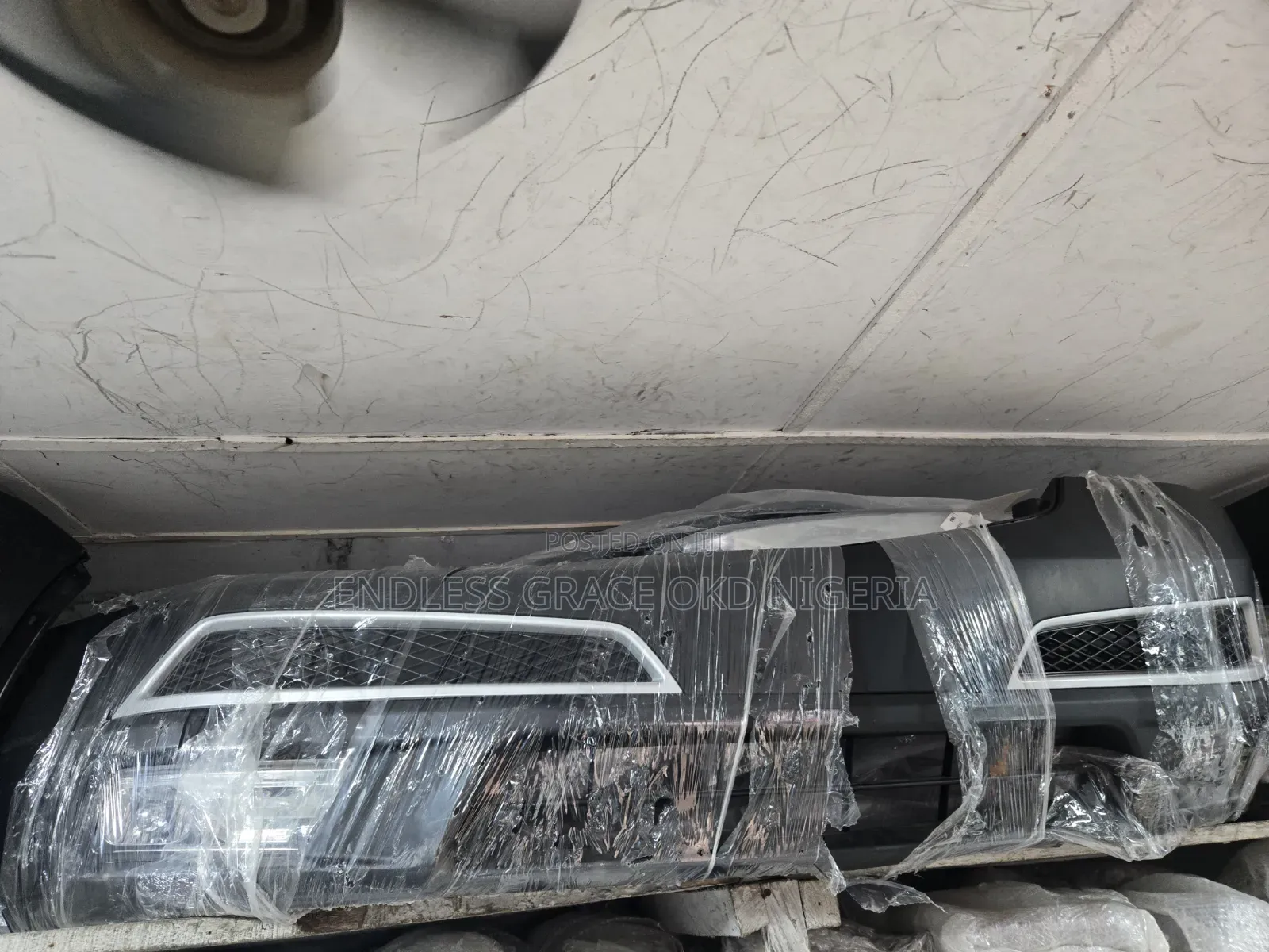 Complete Frontbumper Acura
