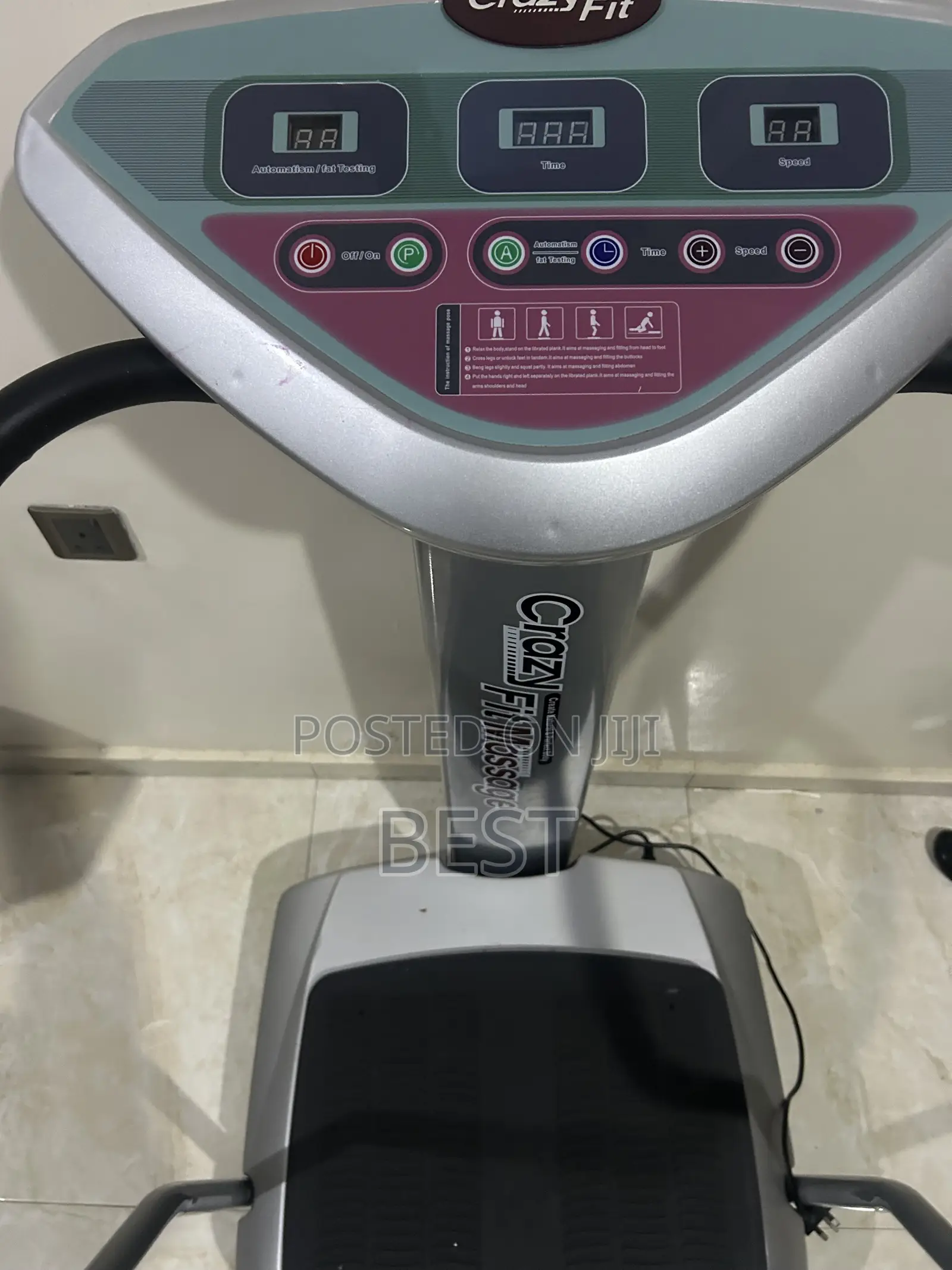 Fit Body Massage