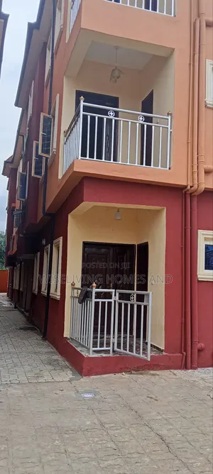 2bdrm Block of Flats in Orioke Ejiigbo,, Ejigbo / Ejigbo for rent