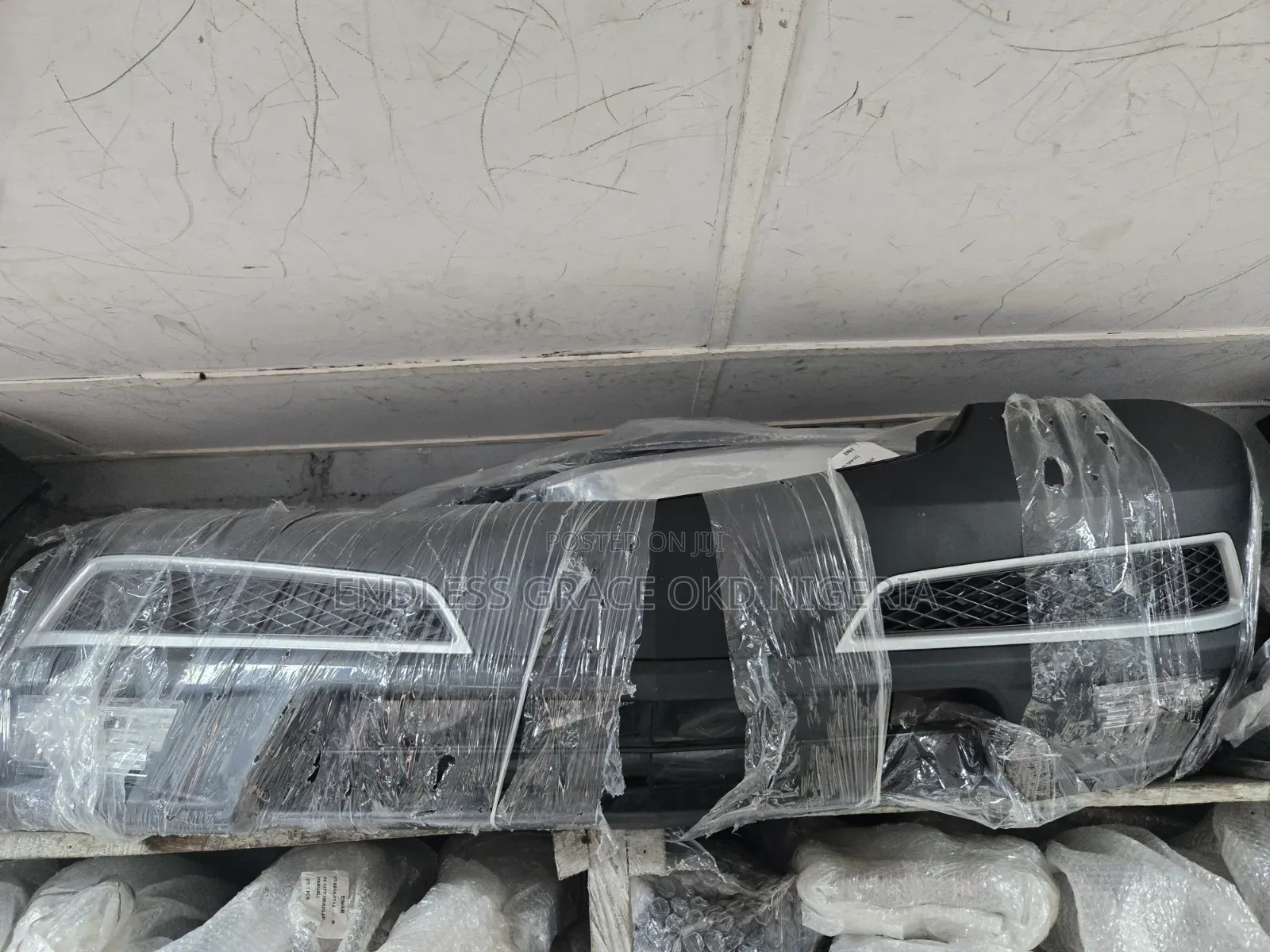Complete Frontbumper Acura