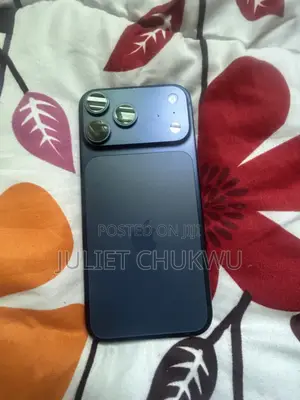 Apple iPhone 17 Pro Max 256 GB Blue