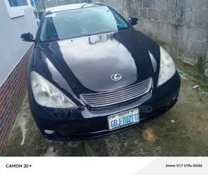 Lexus ES 330 2005 Blue