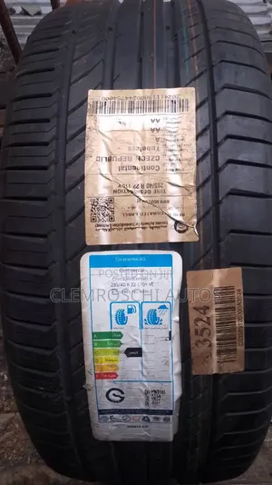 High Quality Certified Brand New Original Tyres Rolls-Royce Cullinan