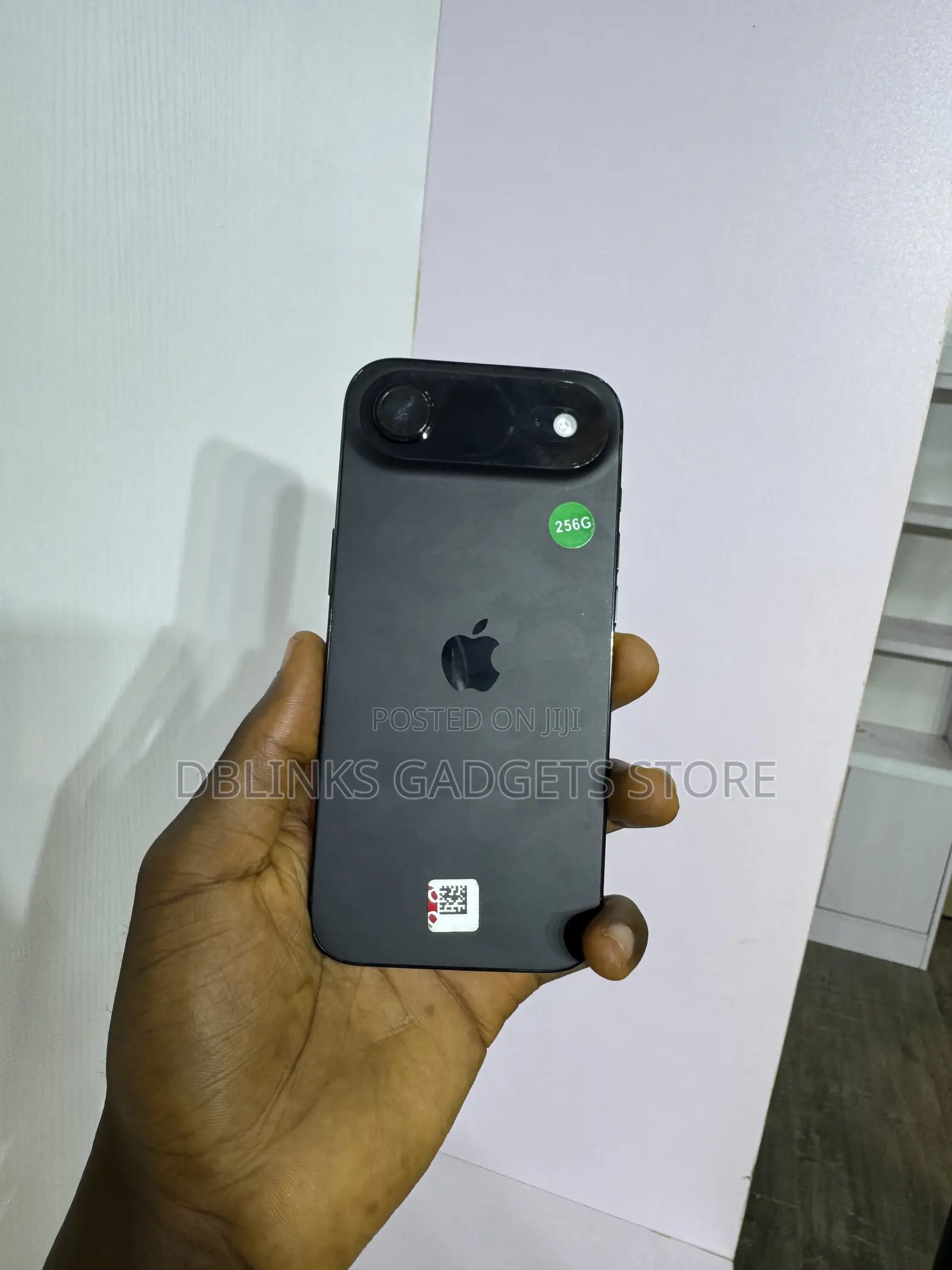Apple iPhone Air 256 GB Black
