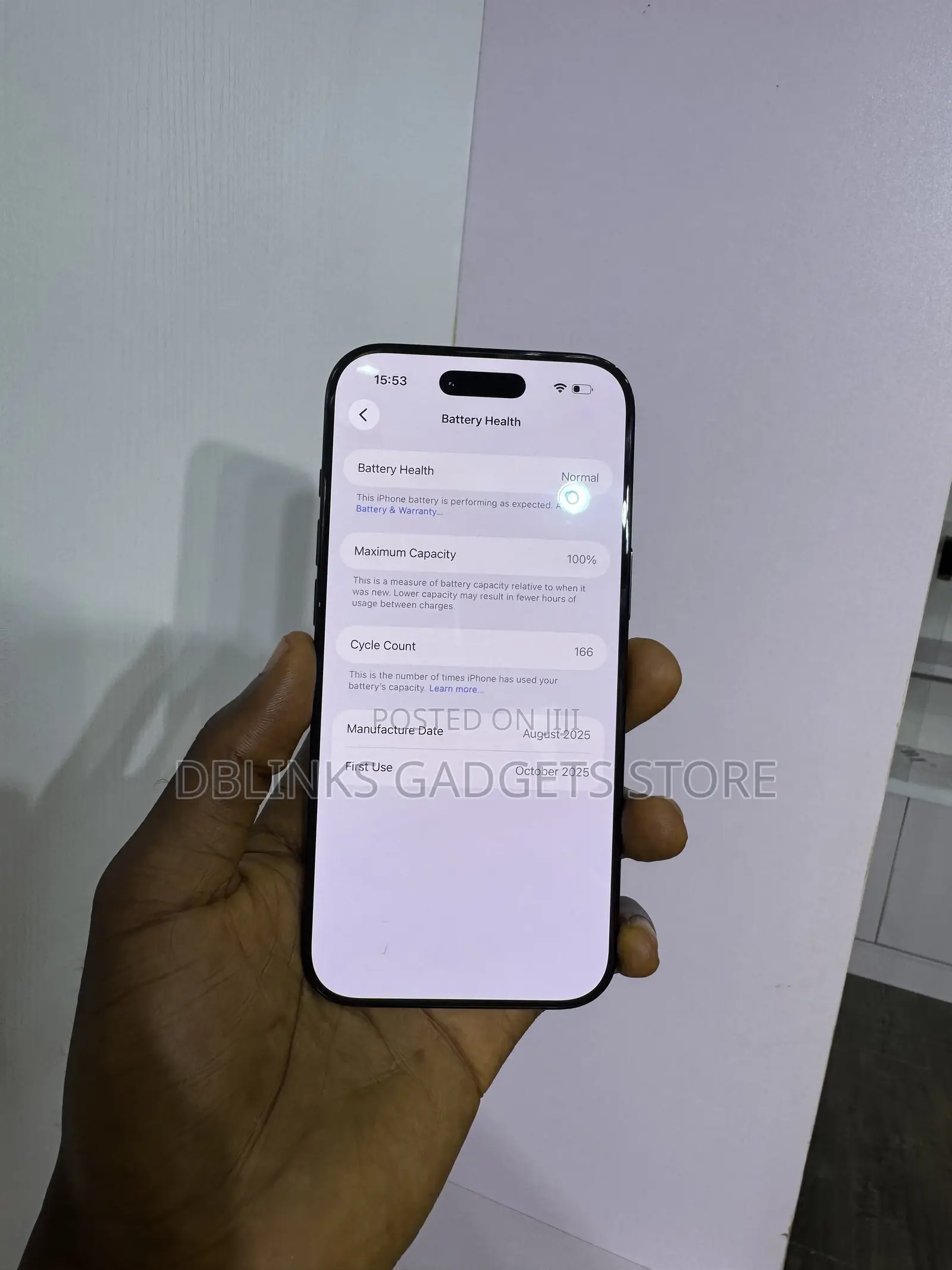 Apple iPhone Air 256 GB Black